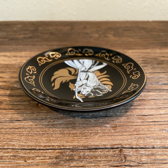 Fairy Loot Small Trinket Plate Used - Picture 7 of 10